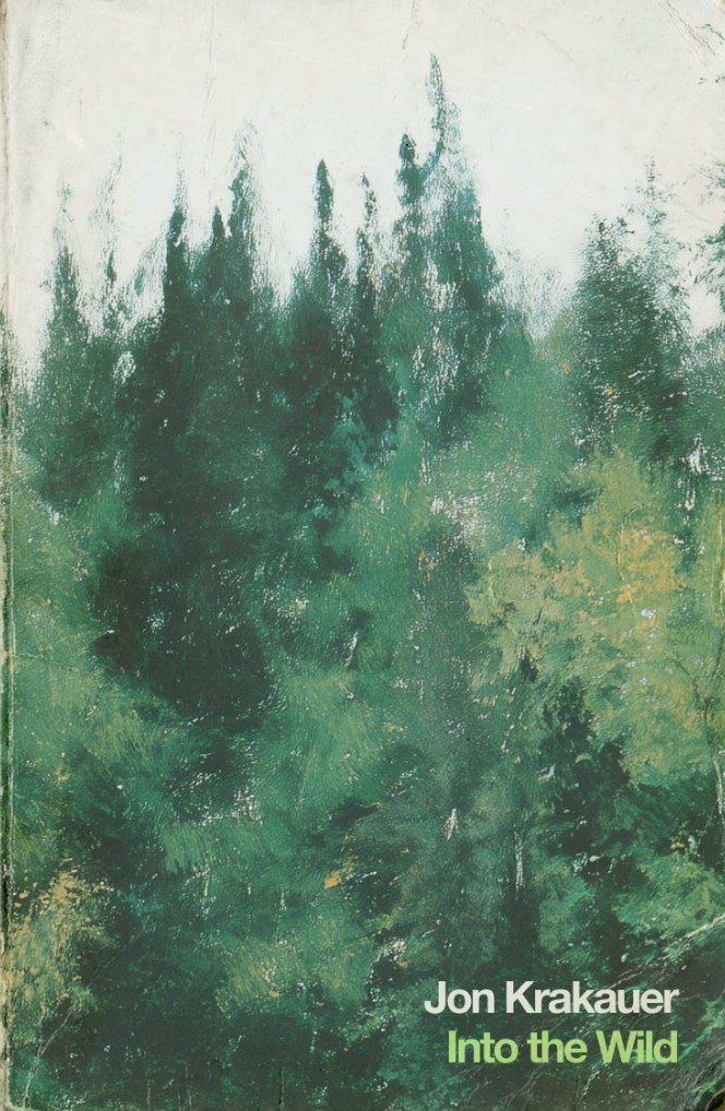 Krakauer - Into the Wild